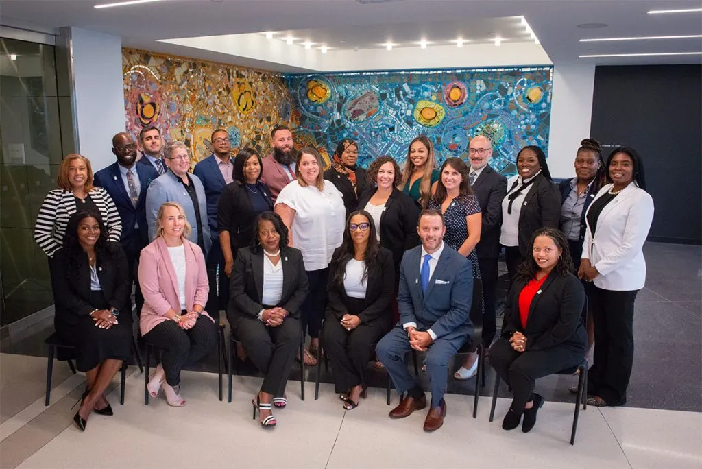 2022 Neubauer Fellows (Cohort 7)