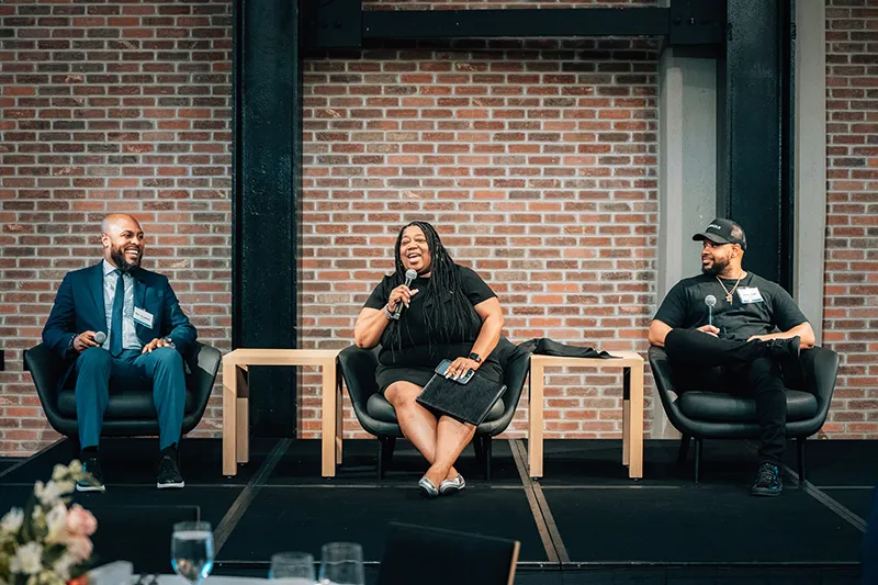 DDM on gun violence panel