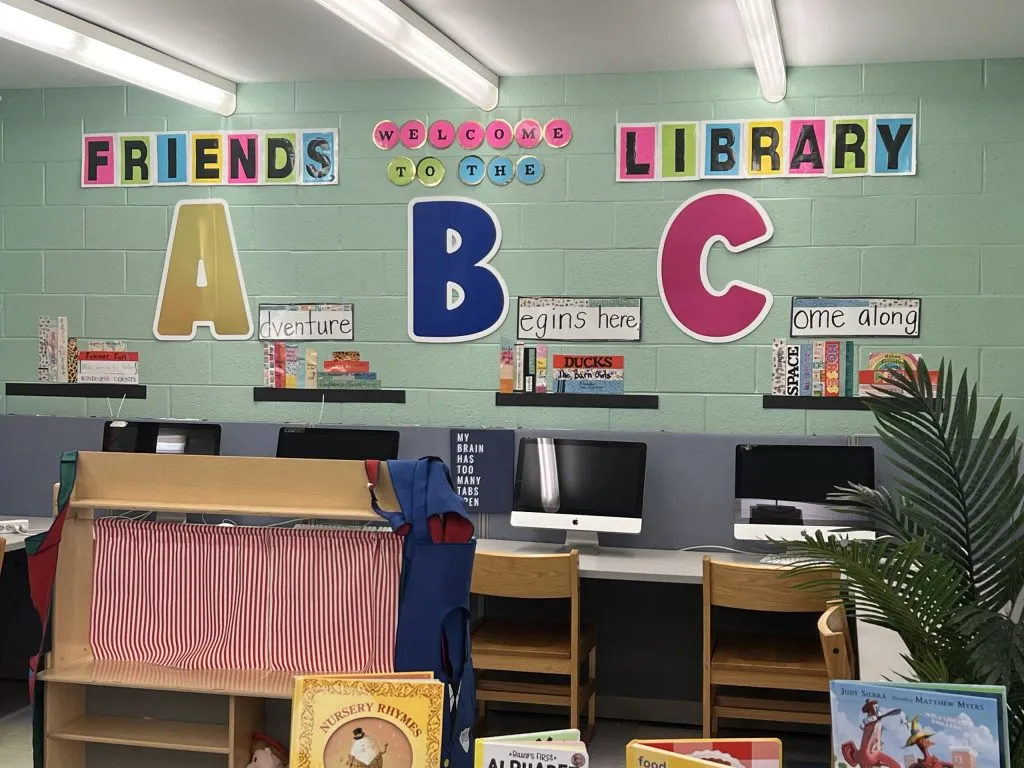 Luis Munoz Marin library ABCs