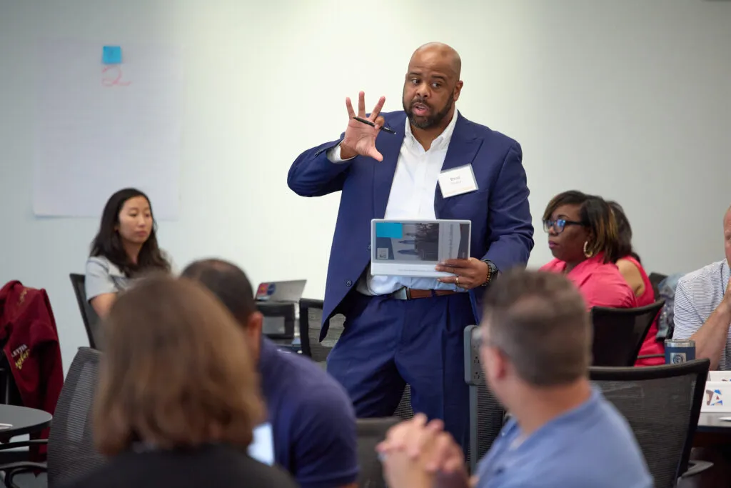 Breakthrough Results Collaborative Senior Fellow Programming 2023–2024