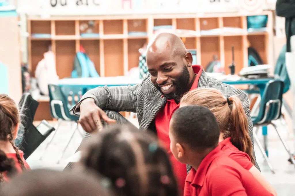 Developing School Leaders, Developing Students
